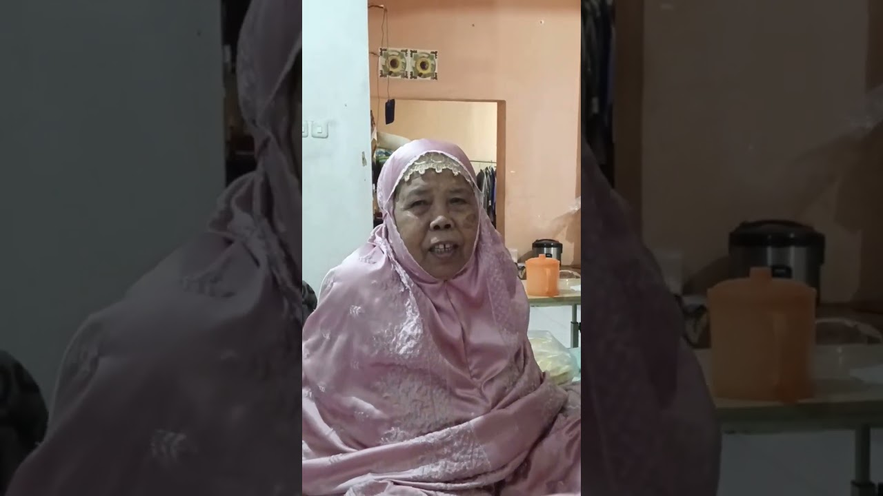 Nenek hj sahifa binti BAHIYA ke-2