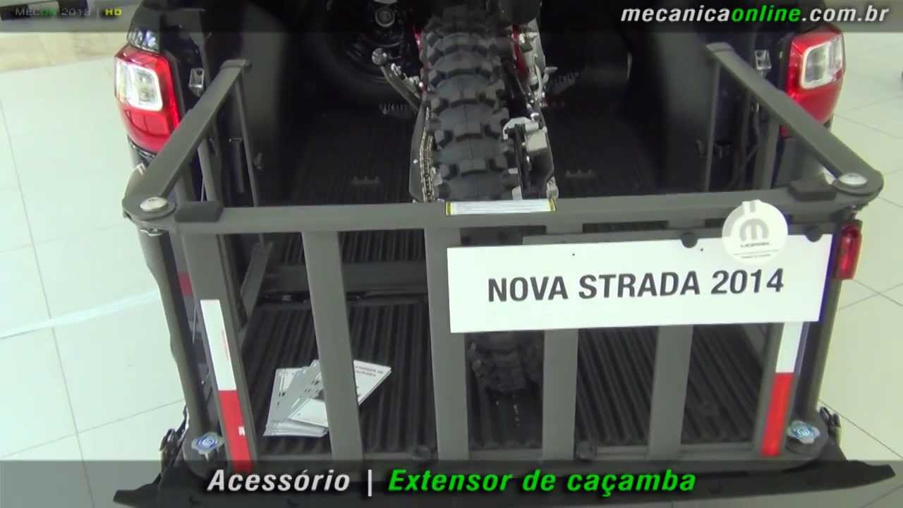 Extensor de caçamba