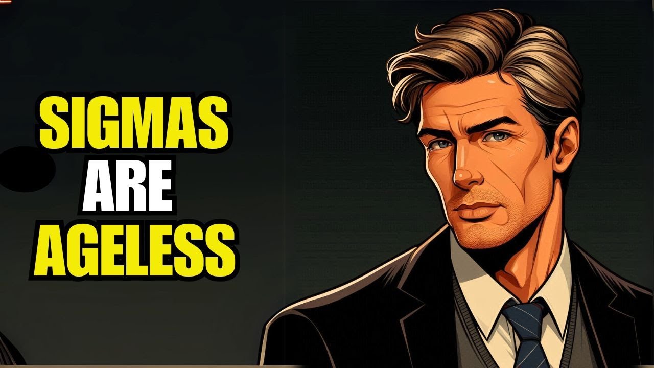 6 Surprising Secrets That Prove a True Sigma Male Is Ageless