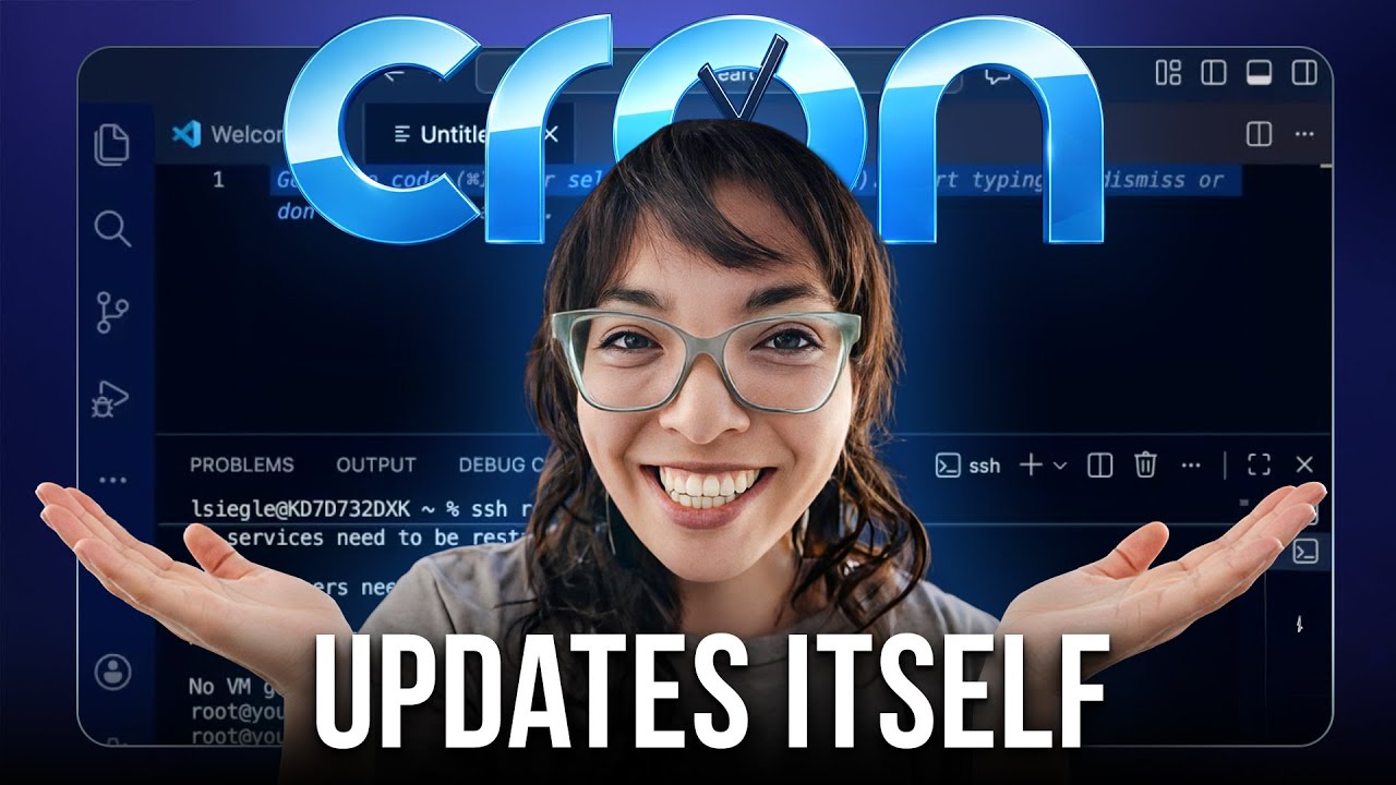 Добавить Cron в DigitalOcean Droplets
