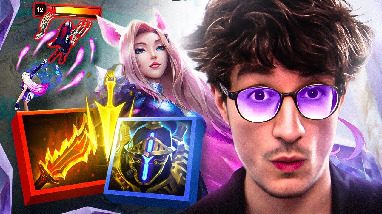 AD AHRI IS WAY STRONGER THAN ANTICIPATED?!?
