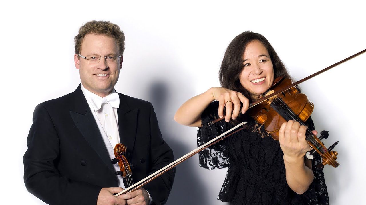 Stage@Seven: Akemi Mercer-Niewöhner & Dirk Niewöhner – Martinů: Three Madrigals