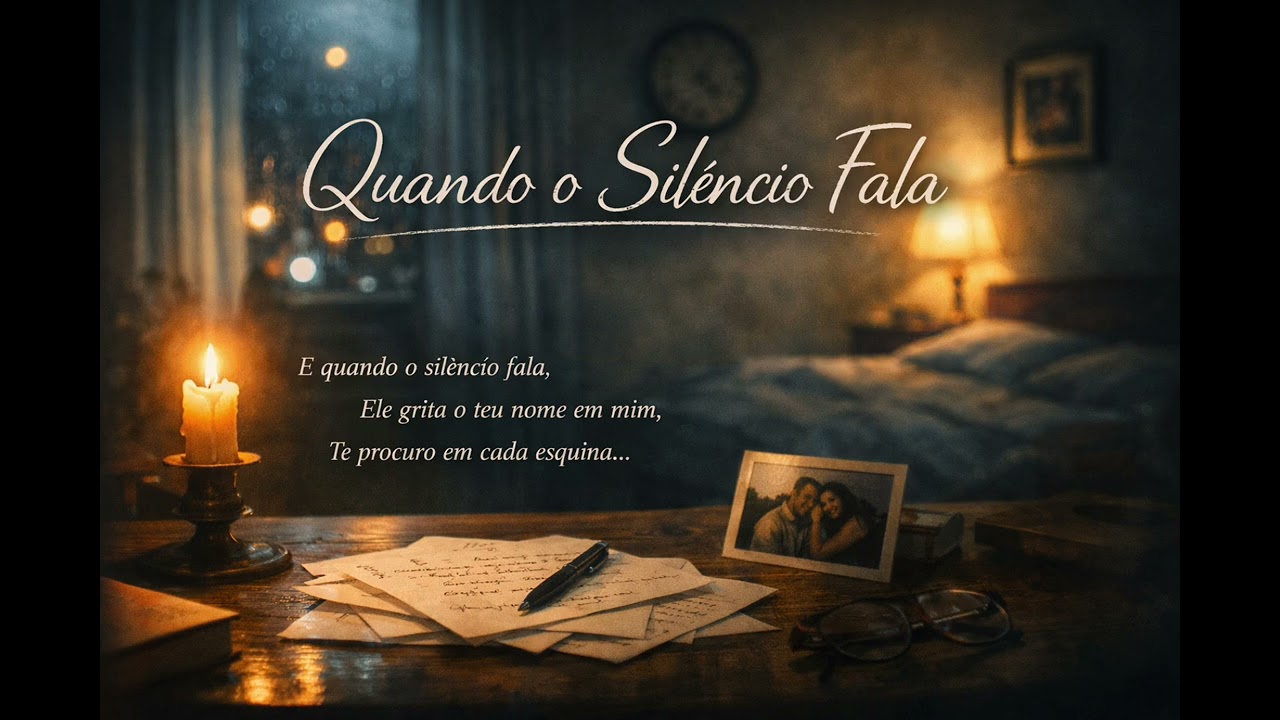 Quando o silêncio fala