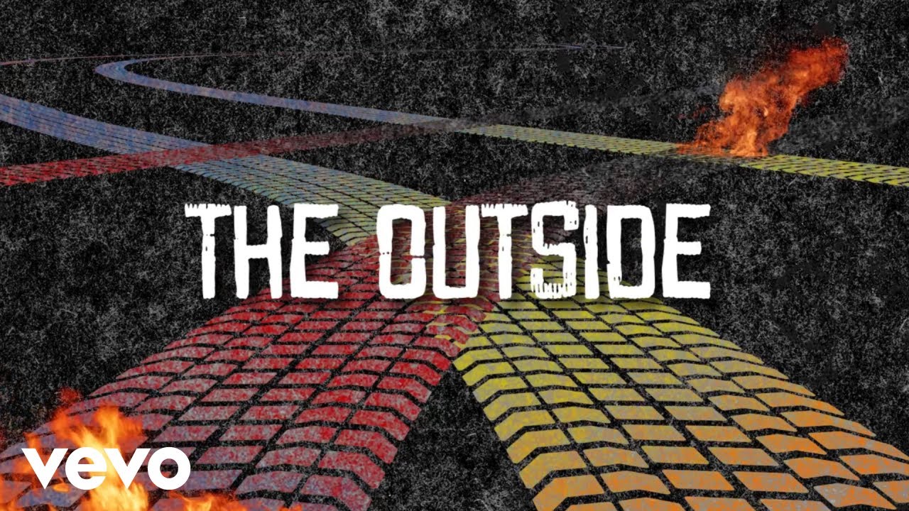 Dylan LeBlanc - The Outside (Official Lyric Video)
