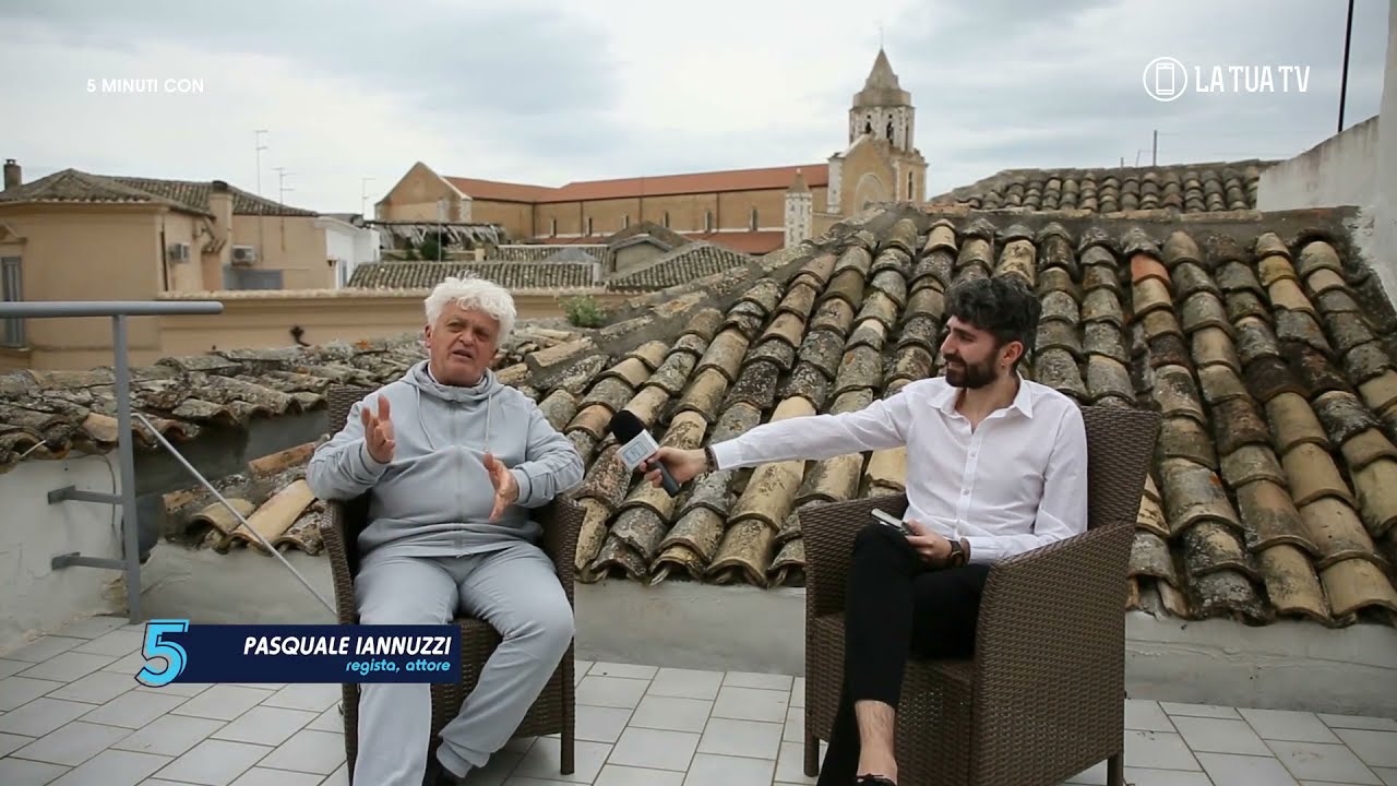 Pasquale Iannuzzi racconta felicissima sera, intervista integrale 