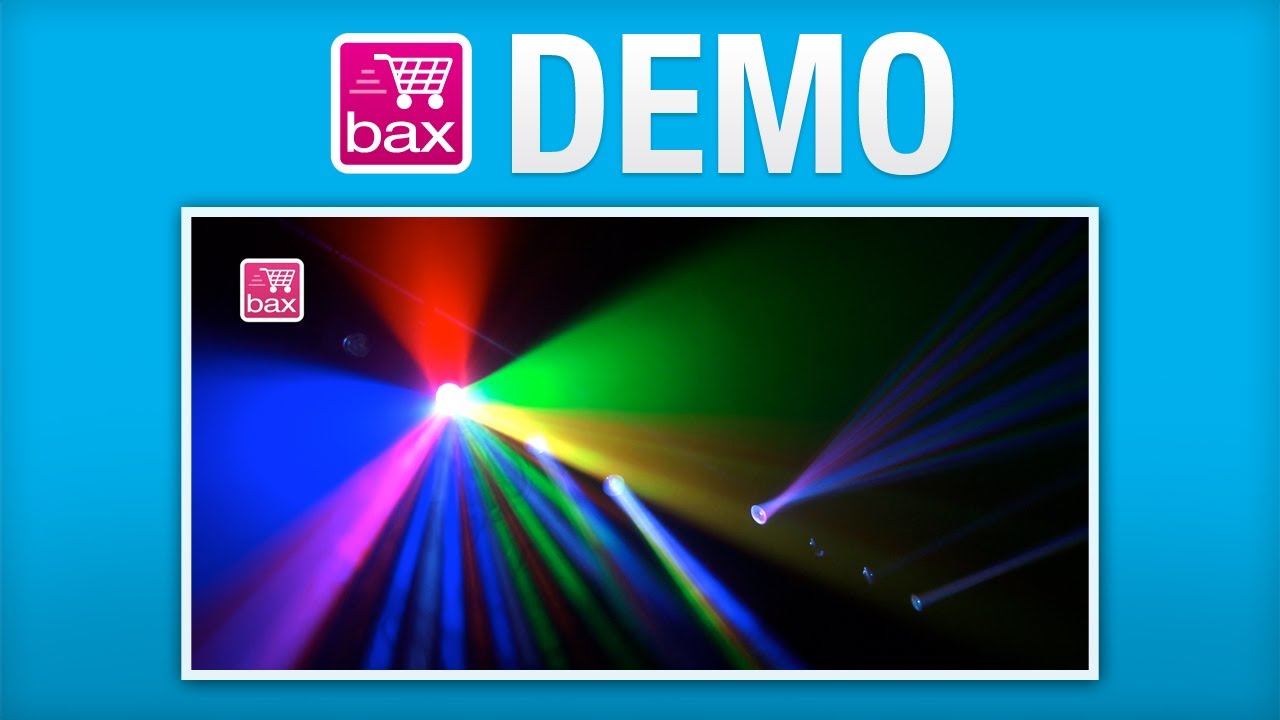 Ayra TDC 4 MKII - Demo