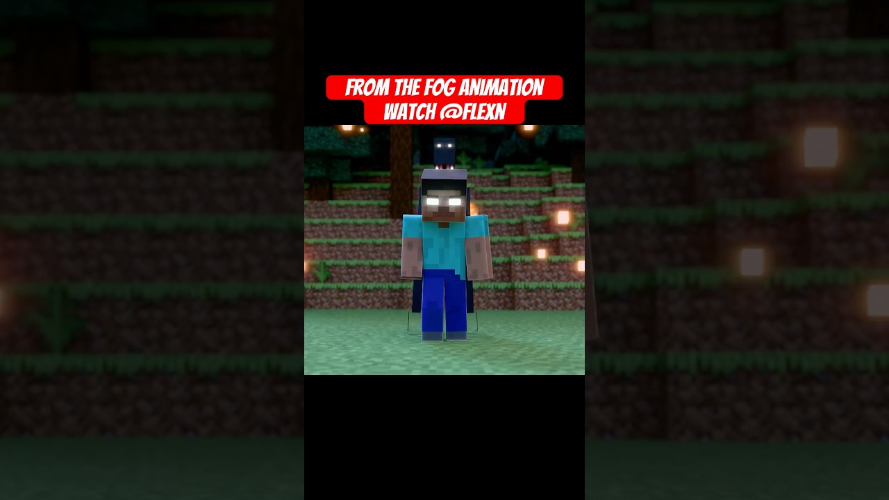 Minecraft From The Fog 
