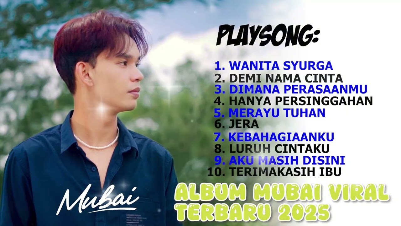 MUBAI ALBUM VIRAL TERBARU 2025