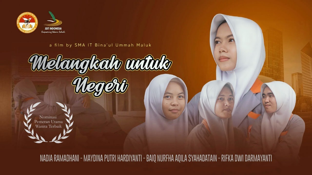 Melangkah Untuk Negeri | FFP IYF 2025