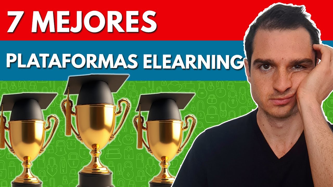 7 MEJORES Plataformas Elearning (Formaci&oacute;n Online) - GRATIS y Pagas