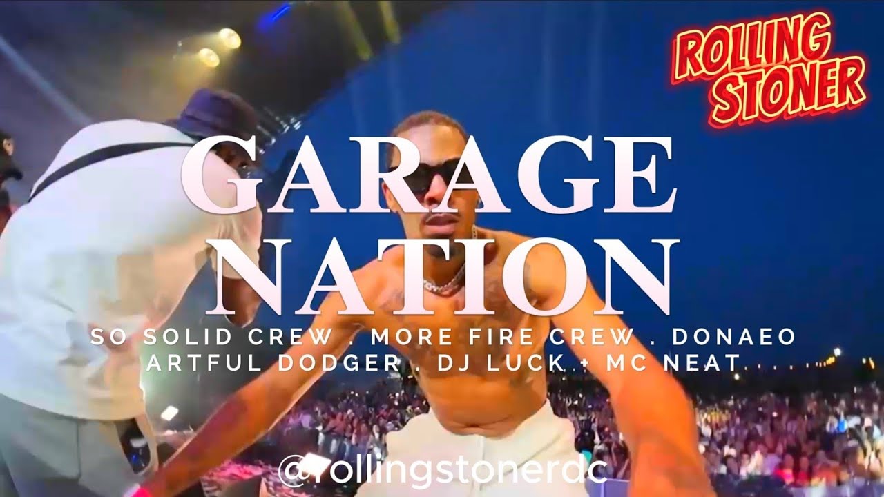 GARAGE NATION 2024 🔊 SO SOLID 🔥 ​⁠[fatboy swim]