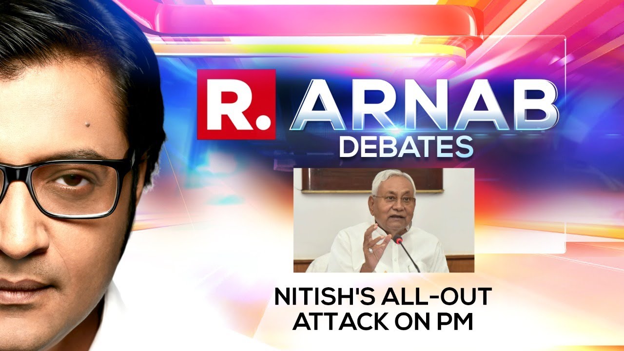 Nitish Kumar Attacks PM Modi After Getting Him To Campaign For 2020 Polls; Has He Made it Personal?