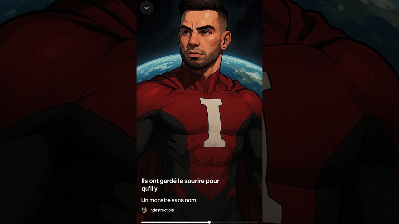Un monstre sans nom - Indestructible 