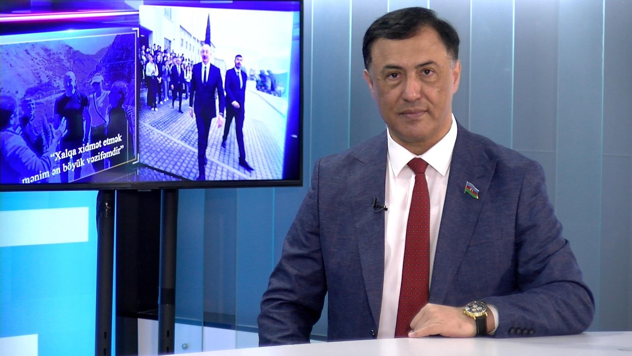 🔴Sülh Şurasında, yaxud nə üçün Azərbaycan? - CANLI YAYIM