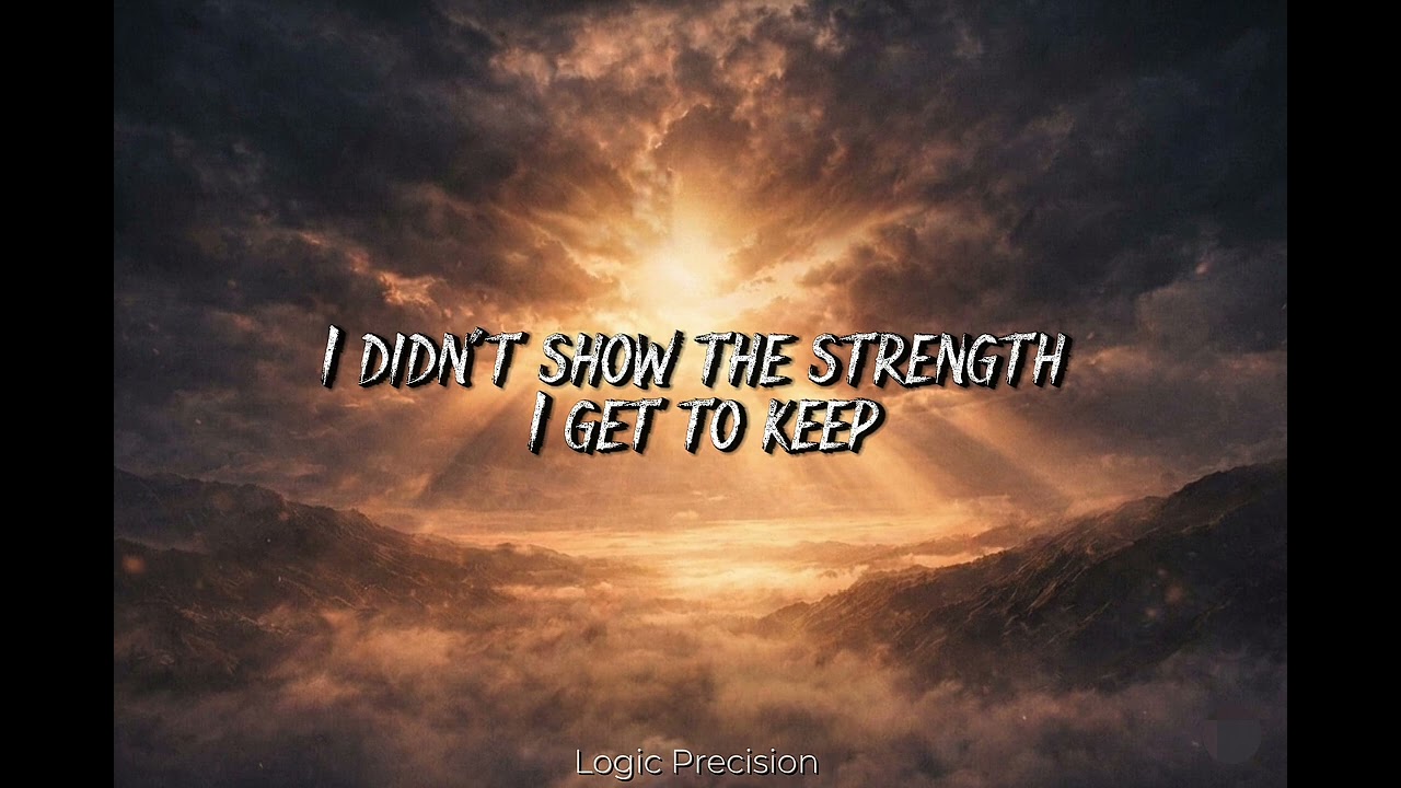 UnBreakable - Logic Precision (Official Lyrics Video)