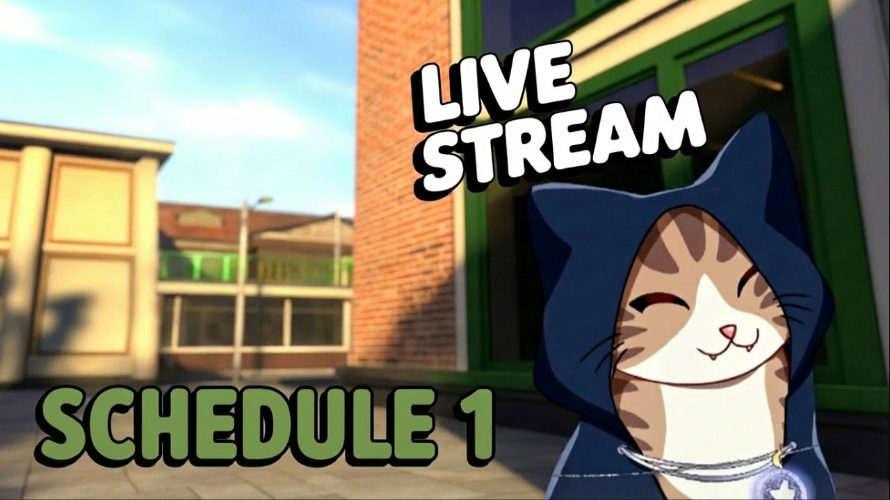 I think Cel's thinking about betraying Shay | Schedule 1