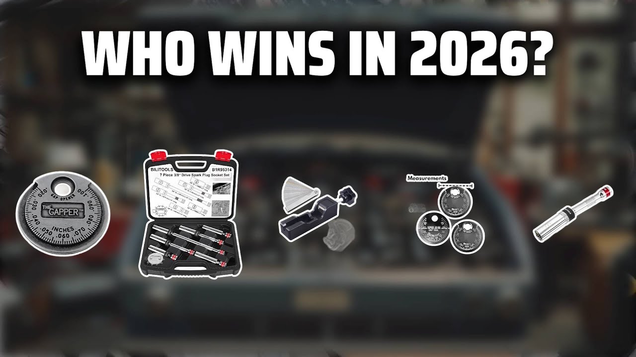 The Top 5 Best Gap Tool in 2026 - Must Watch Before Buying!