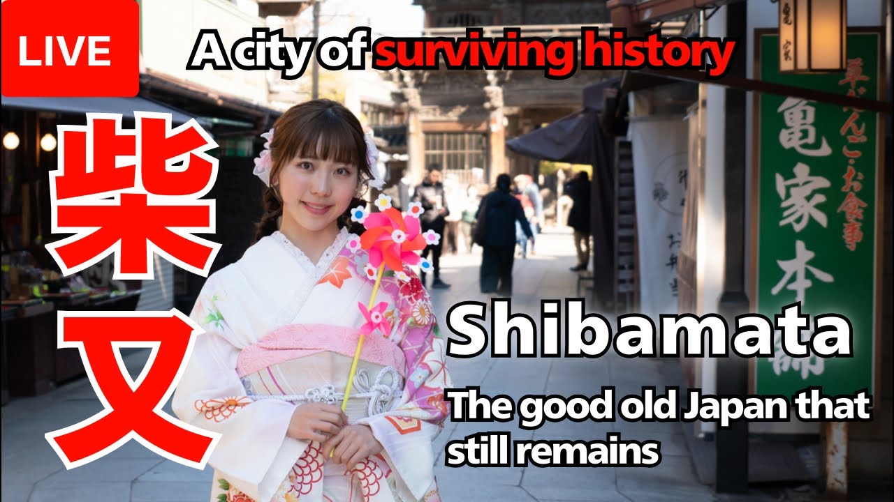 【Live】Shibamata