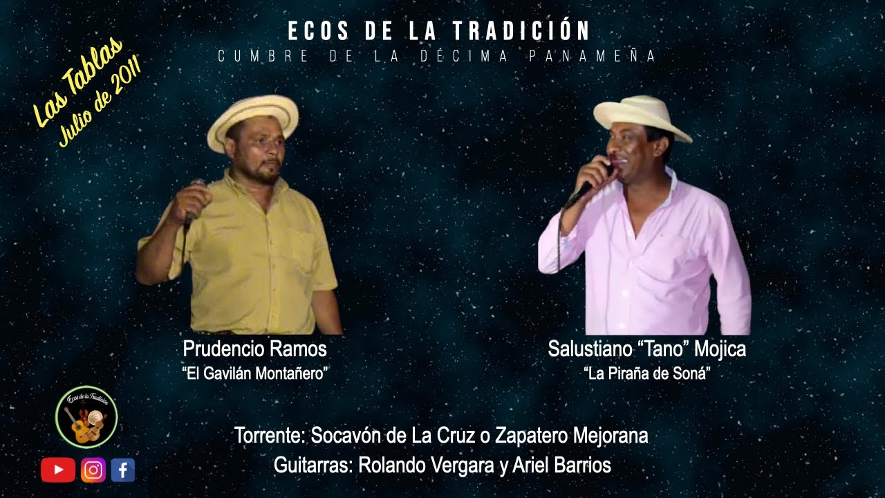Prudencio Ramos y Tano Mojica - Socavón de La Cruz - No. 168