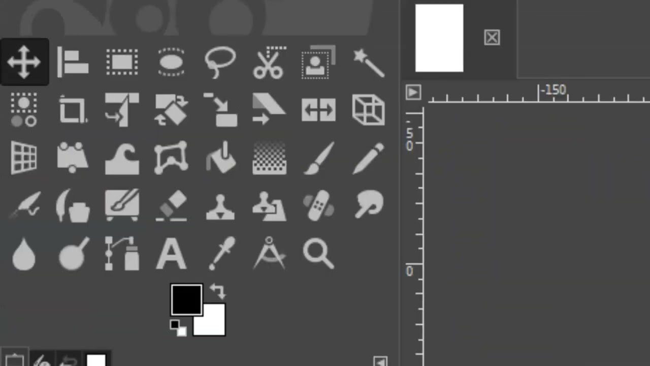 Curso GIMP 2023 - Curso básico (Parte 1)