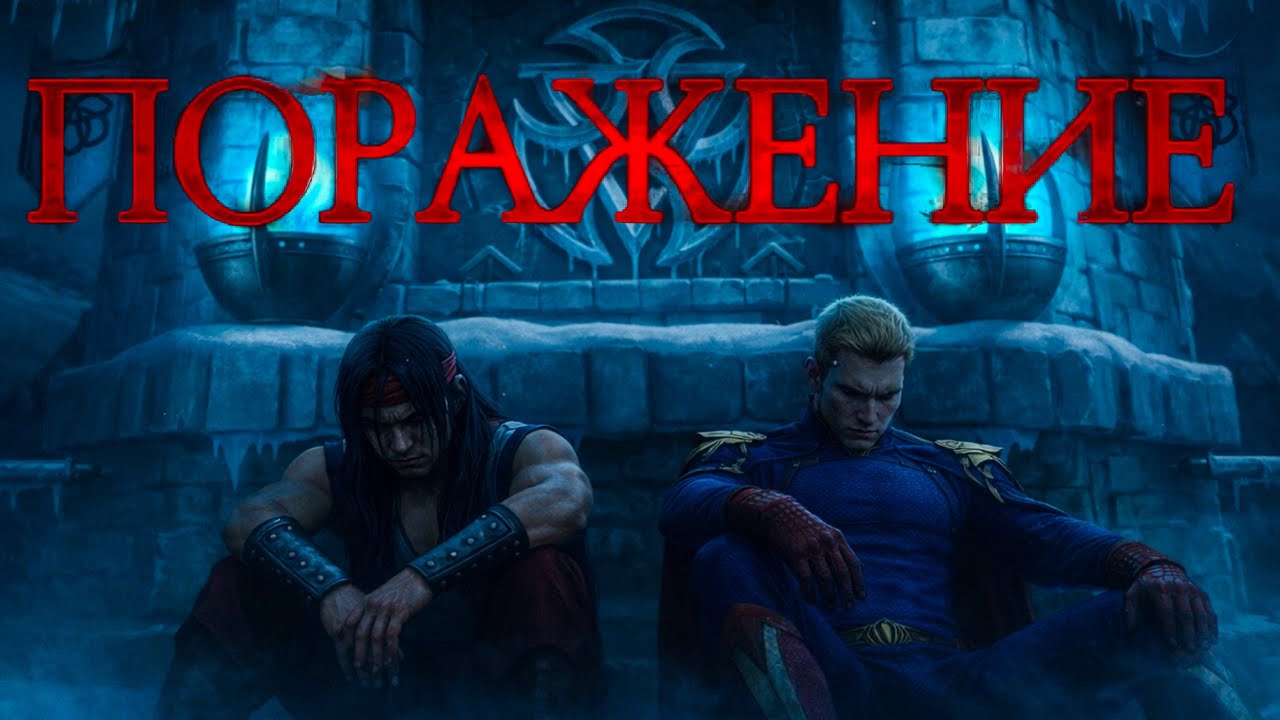 ЭТО САМЫЙ СЛОЖНЫЙ 😤 ЧЕЛЛЕНДЖ В MORTAL KOMBAT MOBILE?!
