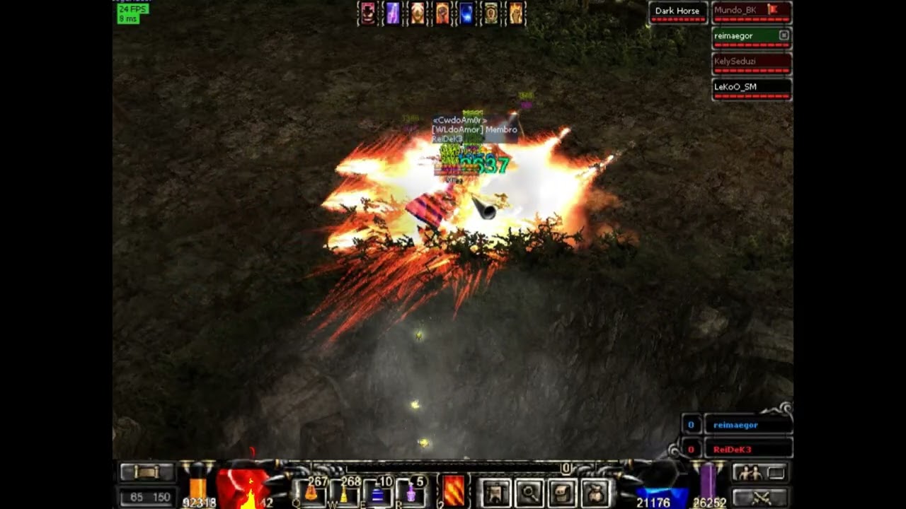 reimaegor vs ReiDeK3 - X1 MUCABRASIL