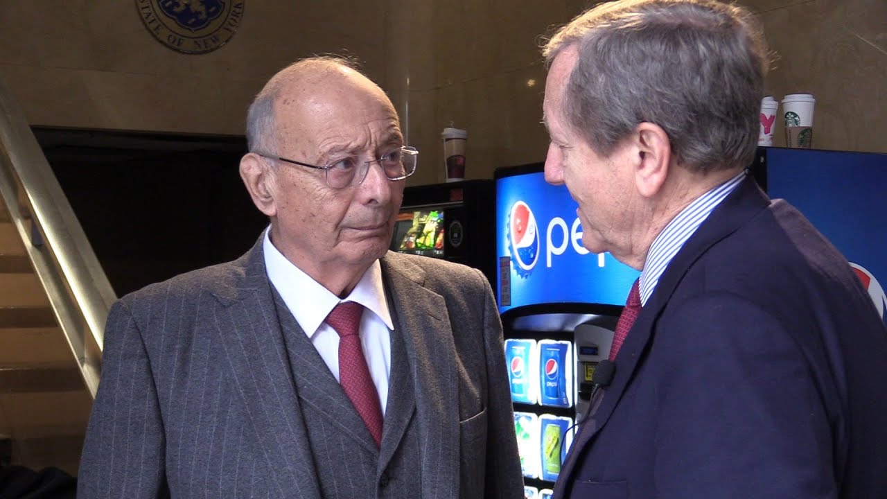 Brian Ross Investigates — The Senator and His Wife: D’AMATO V  D’AMATO