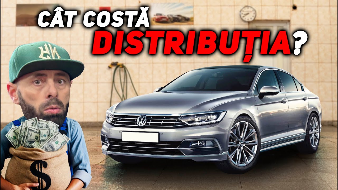 PASSAT B8 DIESEL - CAT DE SCUMPA E DISTRIBUTIA? 💰