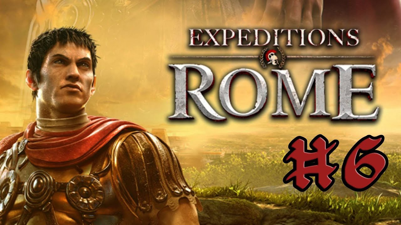 Expeditions: Rome PL #6 Infiltracja oraz prowincja Kyzikos
