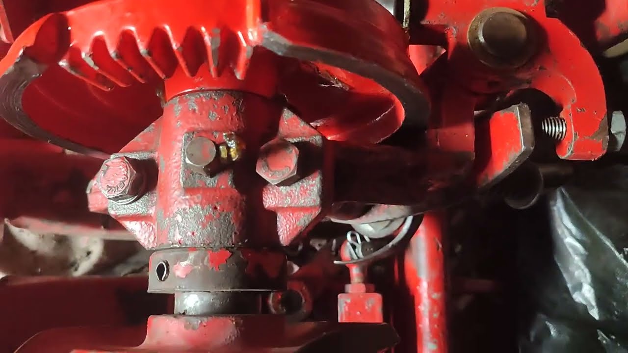 Реставрация прессподборщика Welger Ap 61 