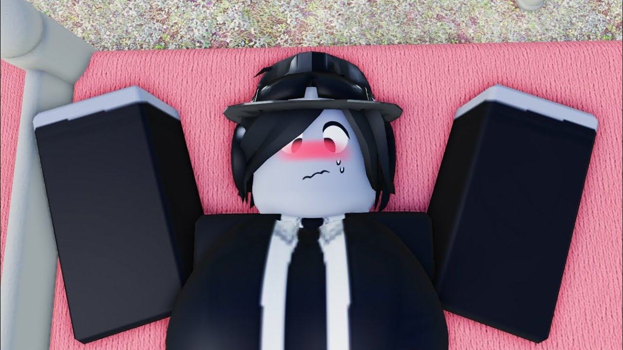 Шанс R63 Что за чертовщина?! | Анимация Roblox