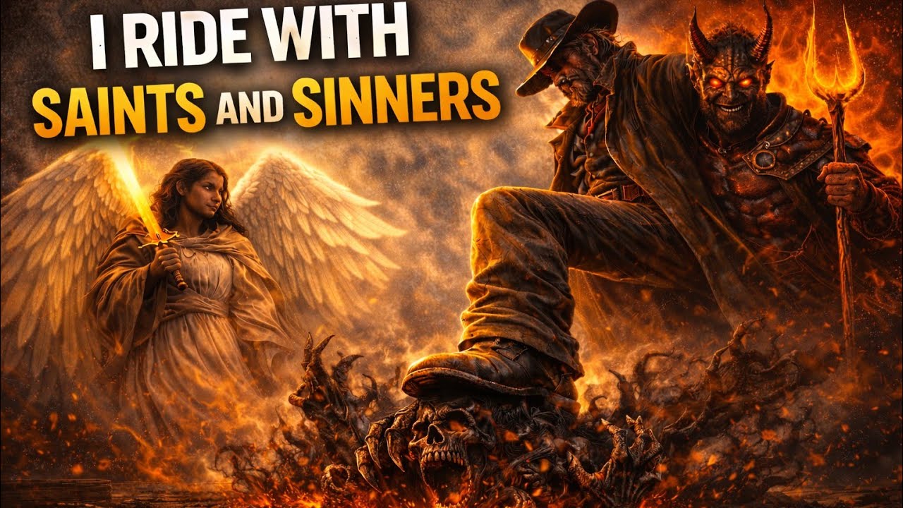 Boot on the Devil