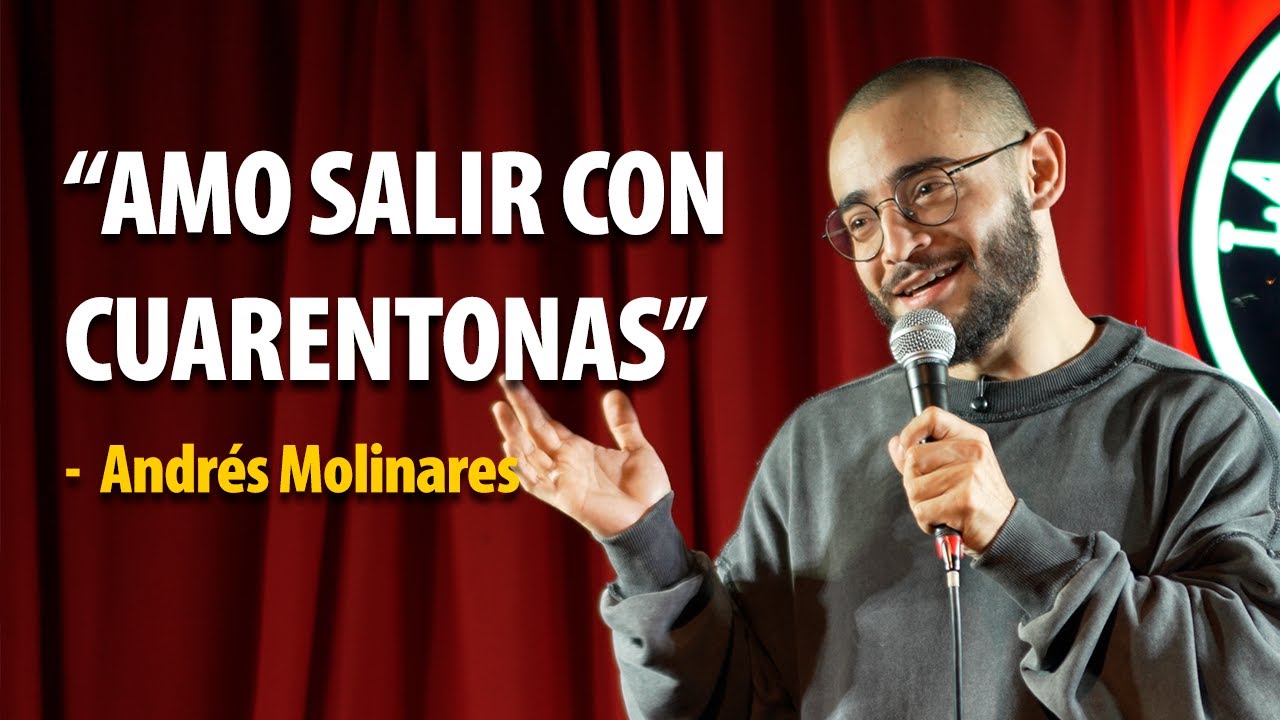 LAS VENTAJAS DE SALIR CON SEÑORAS