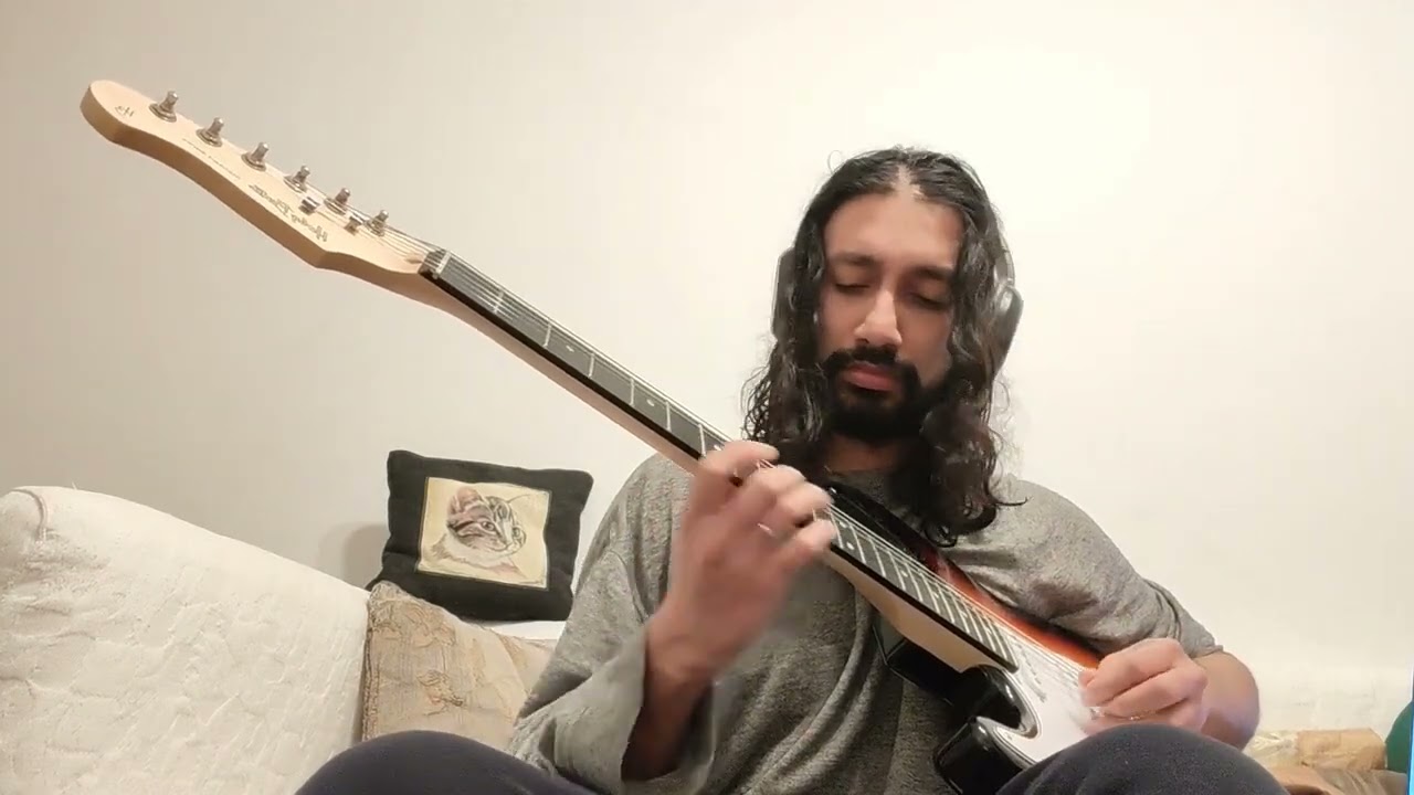 Golden | KPop Demon Hunters | Guitar cover