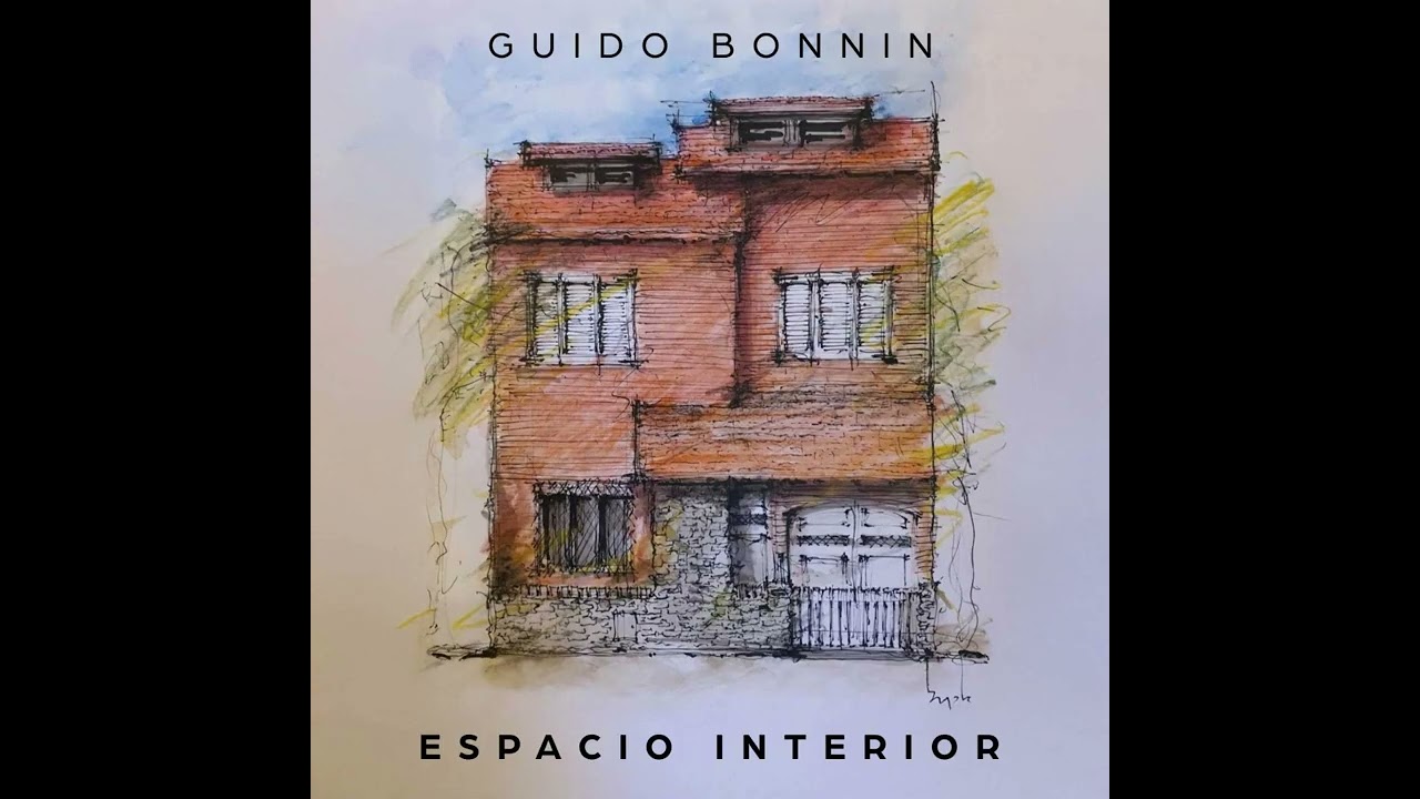 Guido Bonnin - Espacio Interior (Full Album)