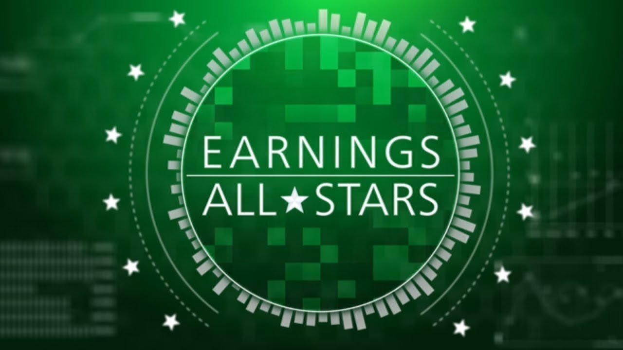 This Week’s 5 Must-See Earnings Charts