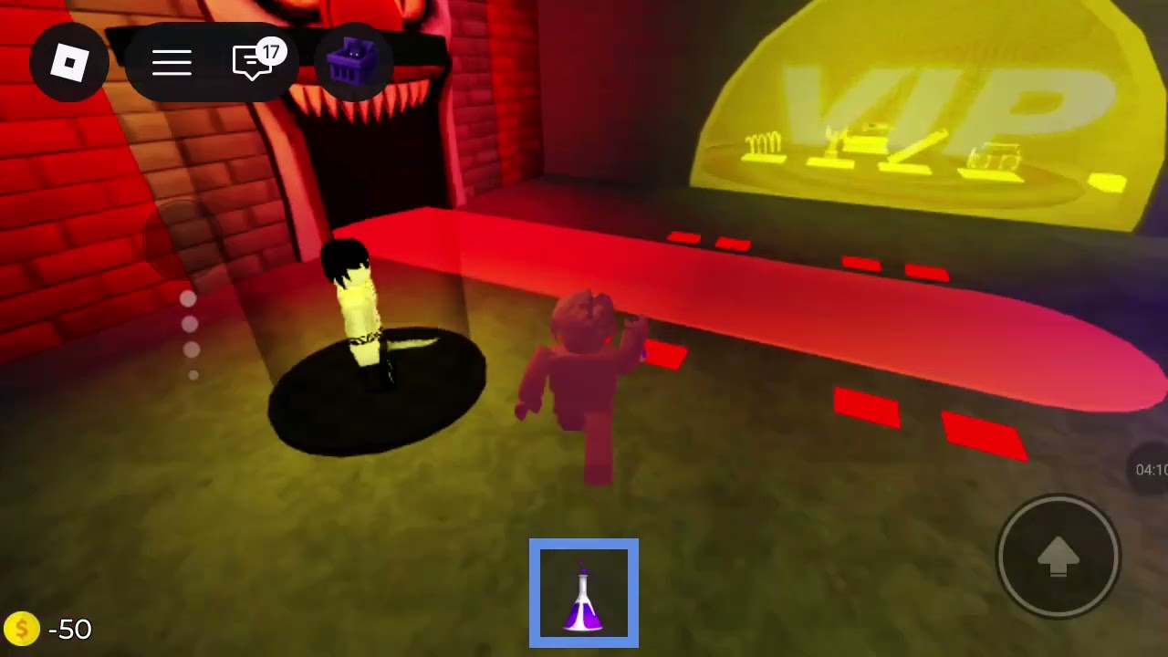 Primer vídeo de roblox ascensor loco