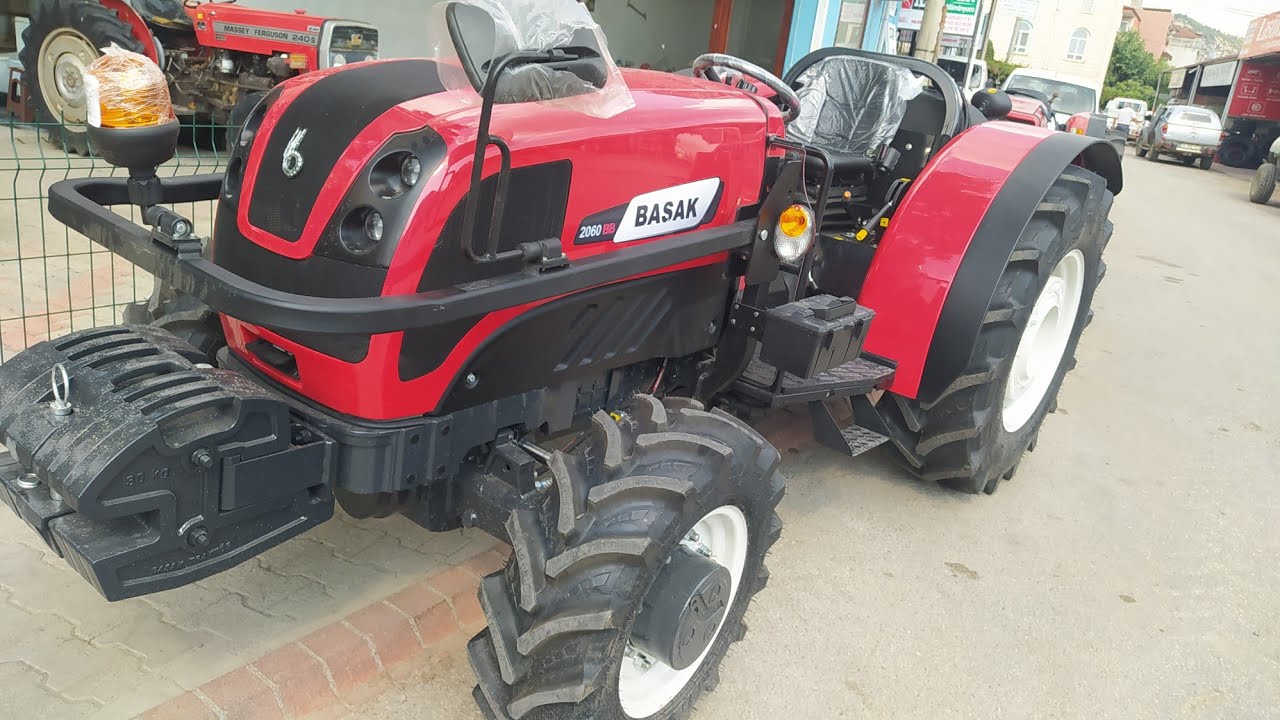 BAŞAK 2060 BB TANITIM İNCELEME SIFIR KM