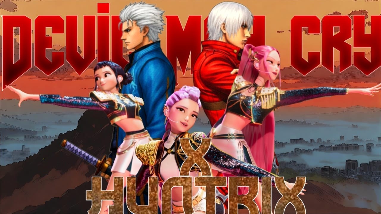 devil may cry x huntrx cap 1