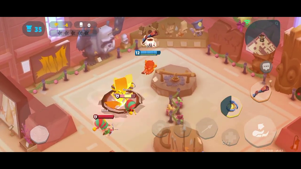 Zooba gameplay