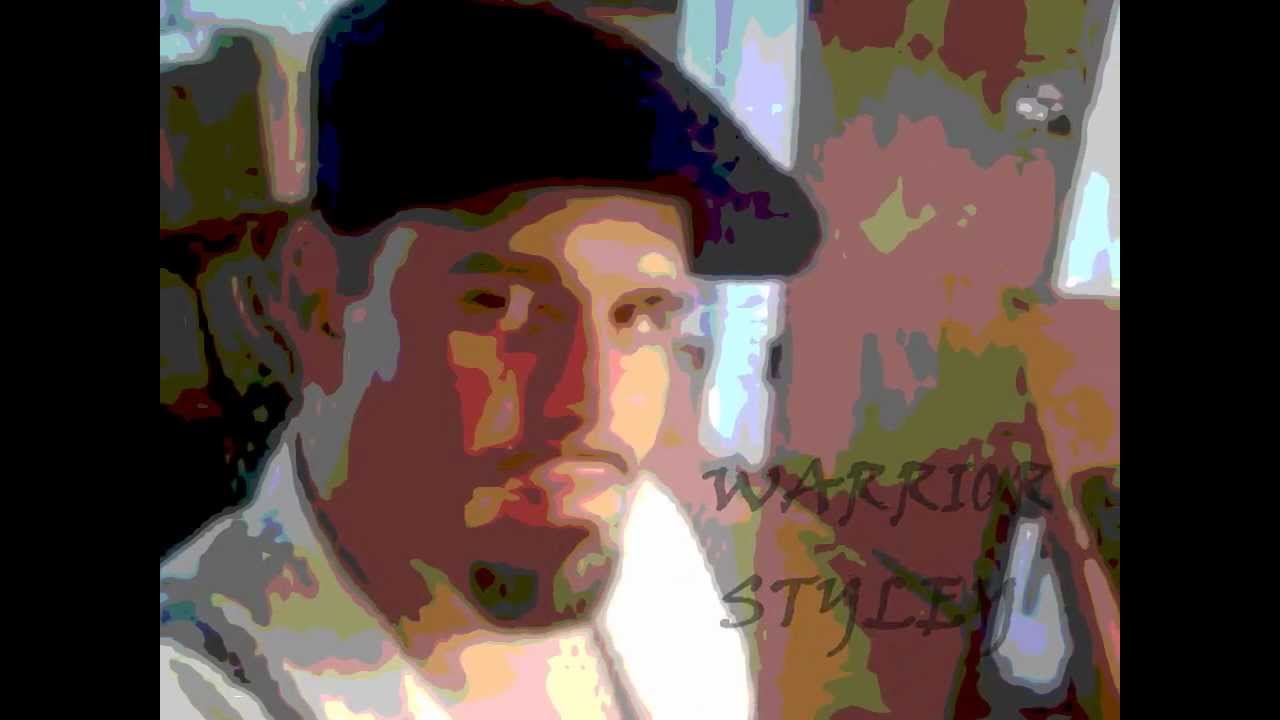 Mikey Dread - Warrior Stylee