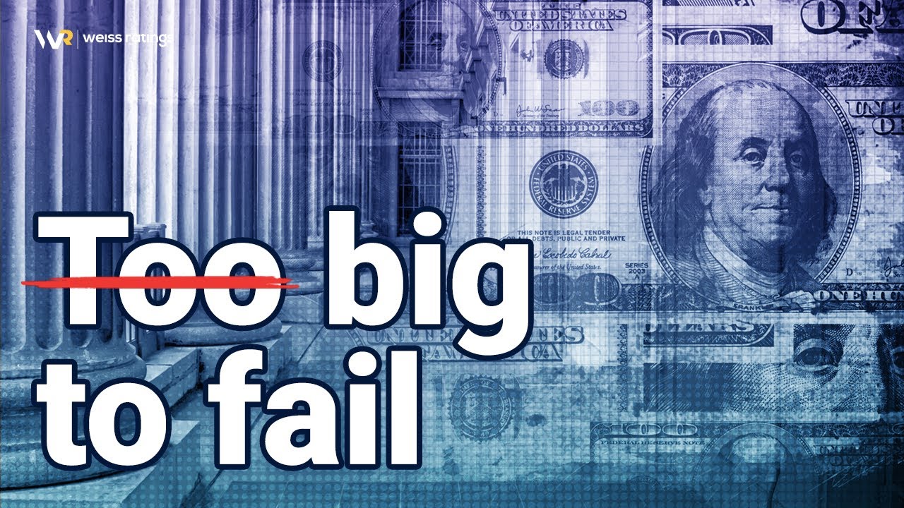 The end of too big to fail?