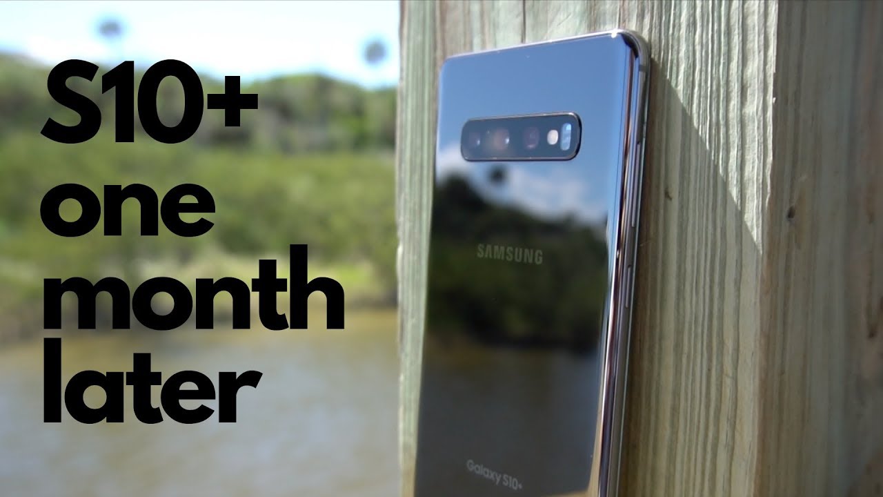 ex-iPhone user reviews Galaxy S10+ one month later