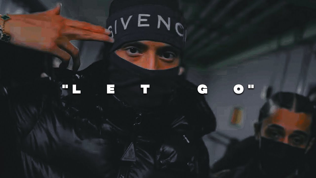 Central Cee - LET GO (Remix) feat. Luciano