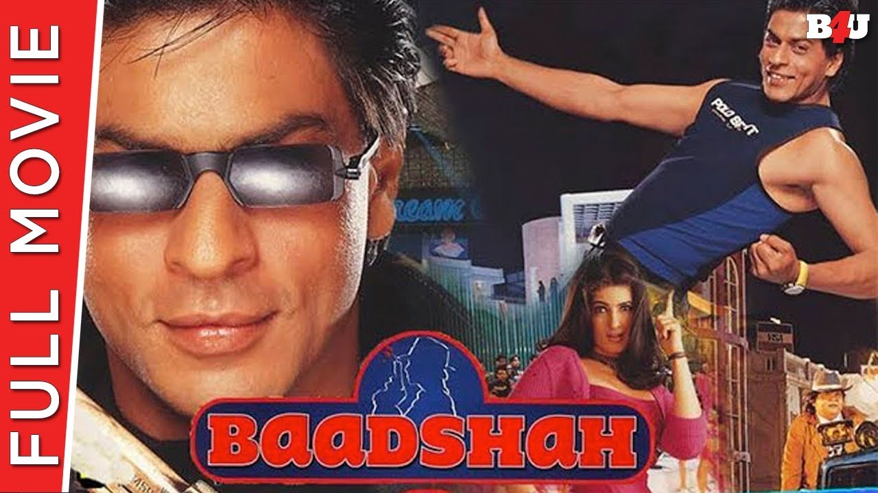 Baadshah - Full Movie | Shah Rukh Khan, Twinkle Khanna, Deepshikha | FULL HD | Blockuster Movie