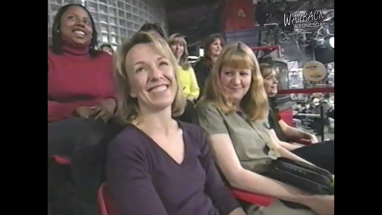 Citytv Toronto 2001 Archive Clips | City Pulse, CityLine, Breakfast Television