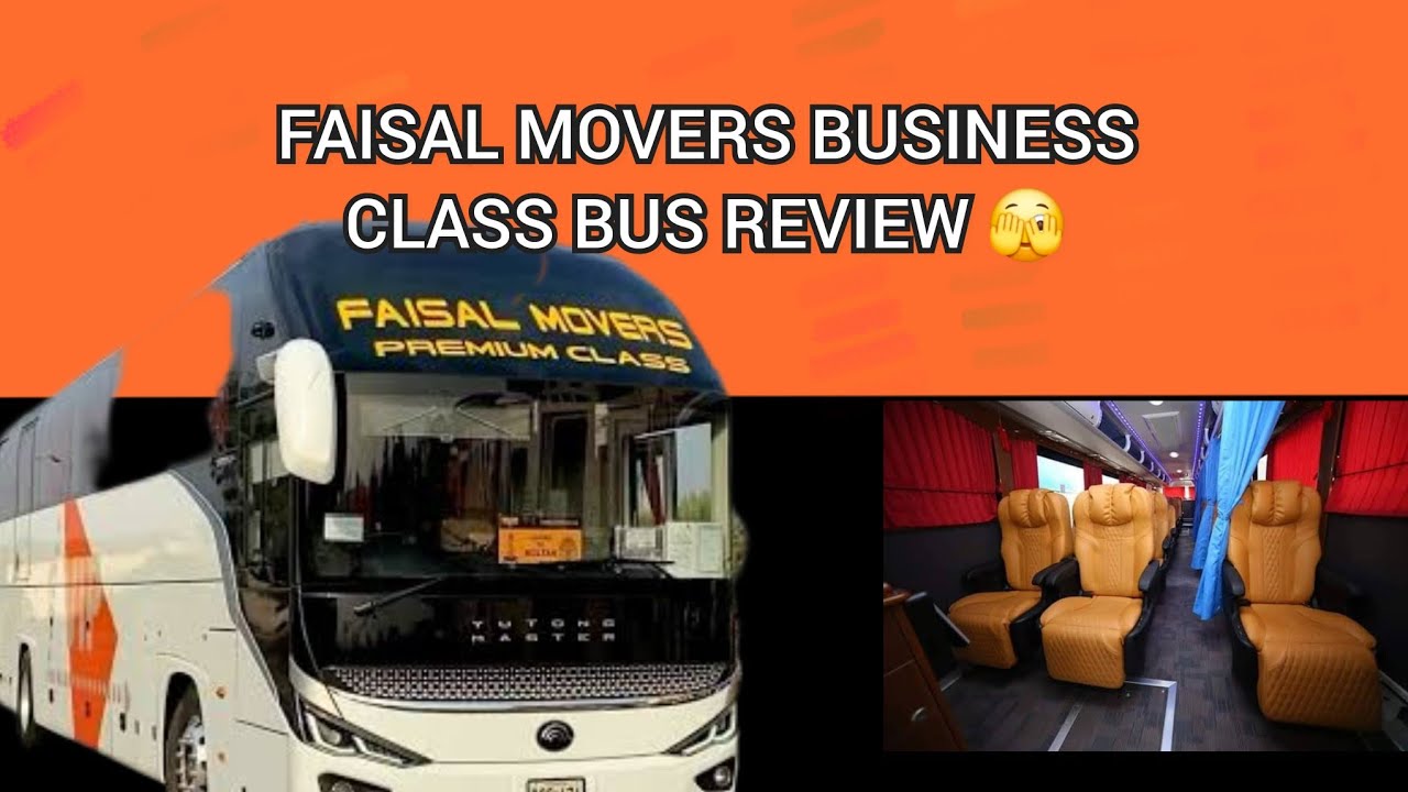 FAISAL MOVERS BUSINESS CLASS HONEST REVIEW!! VERY BAD SERVICE .. PINDI ME ATAY HI LRAI HO GAI 🫣