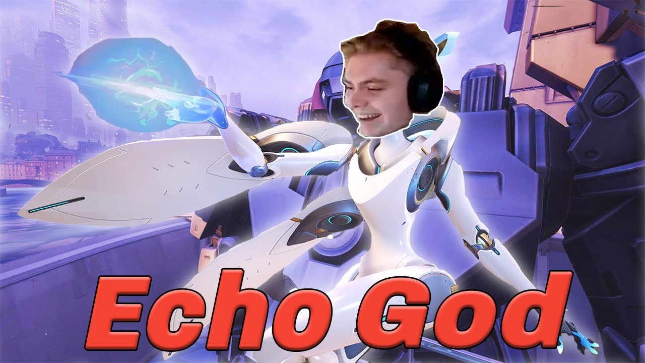 Is Kragie a god at Echo? Of course he is!