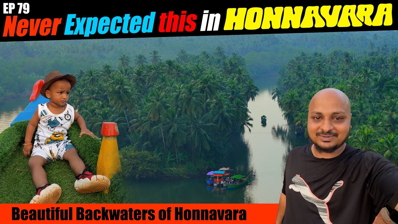 Namma Honnavara incha uppund pandh yan yenidiji 😅 | EP 79