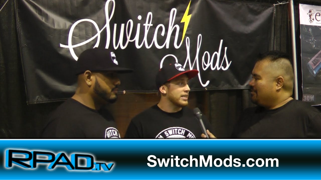Switch Mods v2 Interview (ECC 2015)